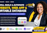 automate your business with app development and airtable database solutions